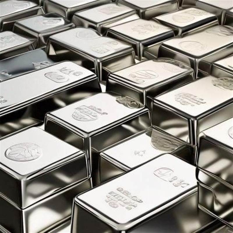 Chuyên gia cảnh báo nóng với giá bạc