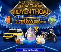 CHỨNG TRƯỜNG HUYỀN THOẠI 2026: CUỘC ĐUA HIỆU SUẤT TRỊ GIÁ GẦN 3 TỶ ĐỒNG CỦA NHÀ ĐẦU TƯ VIỆT