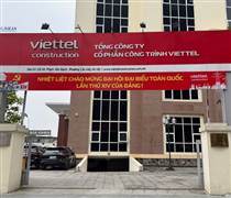 CTR: Viettel Construction hé lộ kế hoạch kinh doanh năm 2026