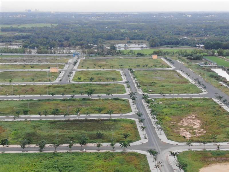 TPHCM triển khai bảng giá đất mới