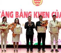 Dấu ấn ngành Thuế 2025: Thu ngân sách vượt 34,4% dự toán