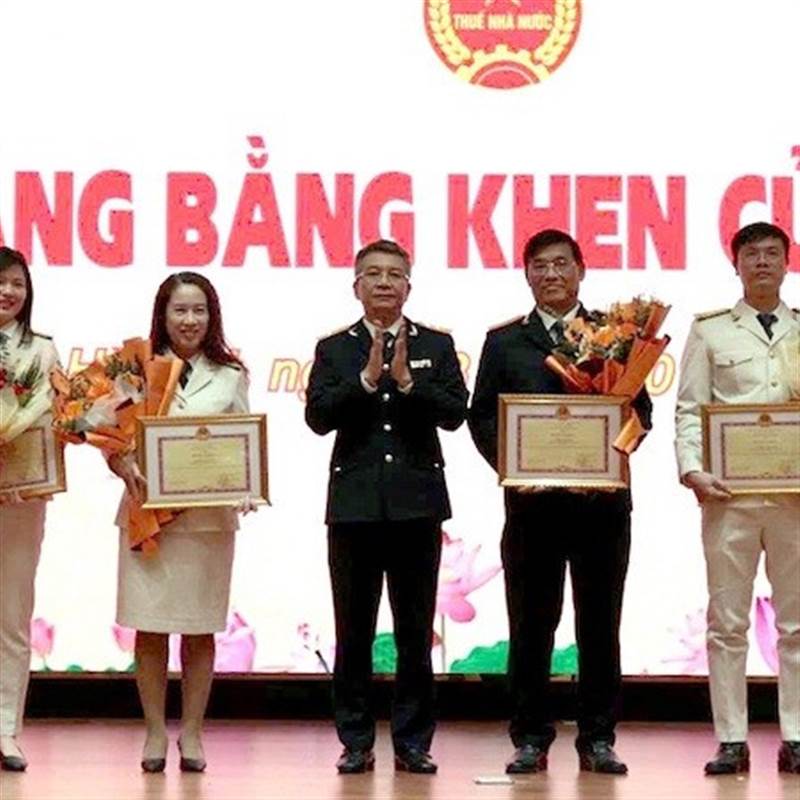 Dấu ấn ngành Thuế 2025: Thu ngân sách vượt 34,4% dự toán