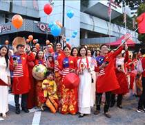 Kiều bào tin tưởng, kỳ vọng vào chặng đường phát triển mới của đất nước