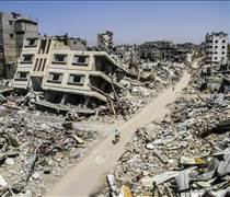 Những trở ngại lớn của Mỹ khi tái thiết Dải Gaza