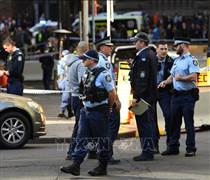 Australia điều tra vụ gửi thư đe dọa đến thánh đường Hồi giáo tại Sydney