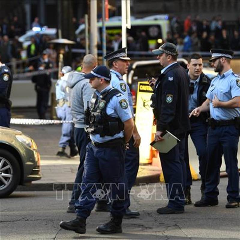 Australia điều tra vụ gửi thư đe dọa đến thánh đường Hồi giáo tại Sydney
