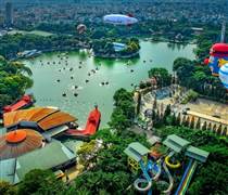 DSP: Chủ quản công viên Đầm Sen báo lỗ kỷ lục trong 4 năm