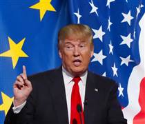 TT Trump cảnh báo ‘trả đũa mạnh mẽ’ nếu EU dùng tới ‘vũ khí’ 10.000 tỷ USD