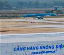 Quy hoạch sân bay Điện Biên, bảo đảm tính mở, linh hoạt trong phân kỳ đầu tư
