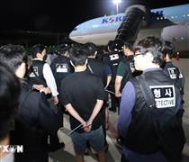 Campuchia tăng cường trấn áp tội phạm lừa đảo trực tuyến