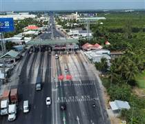 500 tỉ đồng lãi vay BOT Cai Lậy chưa có lối ra