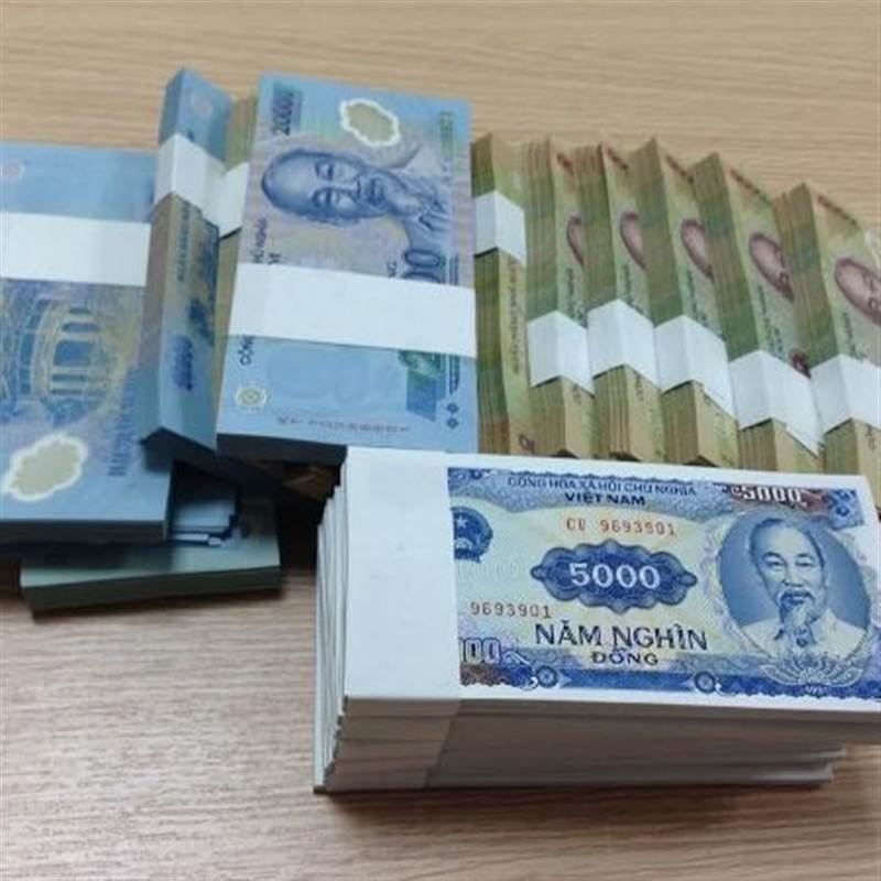 Ngân hàng Nhà nước bác thông tin loại bỏ tiền mệnh giá từ 1.000-5.000 đồng