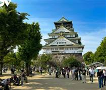 Lượng khách Việt Nam đến Nhật Bản năm 2025 cao nhất từ trước tới nay