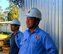 C47: Nụ cười ở Namphak – Từ gian khó đến thành quả – Cái chất “Người 47”