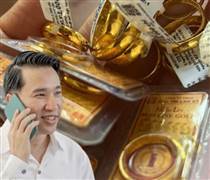 Giá vàng tăng “phi mã” vượt mốc 170 triệu đồng/lượng, bán mấy cây vàng thì phải nộp thuế TNCN?