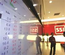SSI lấy lại 'ngôi vương' vốn điều lệ từ TCBS