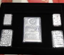 Giá bạc tăng 44% từ đầu năm, người mua lãi hơn 29 triệu đồng/kg trong 24 ngày