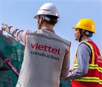 CTR: Viettel Construction lên kế hoạch lãi ròng hơn 600 tỷ đồng năm 2026