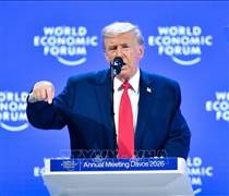 Đằng sau những động thái cứng rắn của Tổng thống Trump trên mặt trận đối ngoại