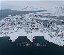 Châu Âu đã đối phó ra sao trước sức ép của ông Trump về Greenland?