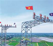 Bảo đảm an ninh năng lượng: Điều kiện tiên quyết của tăng trưởng bền vững