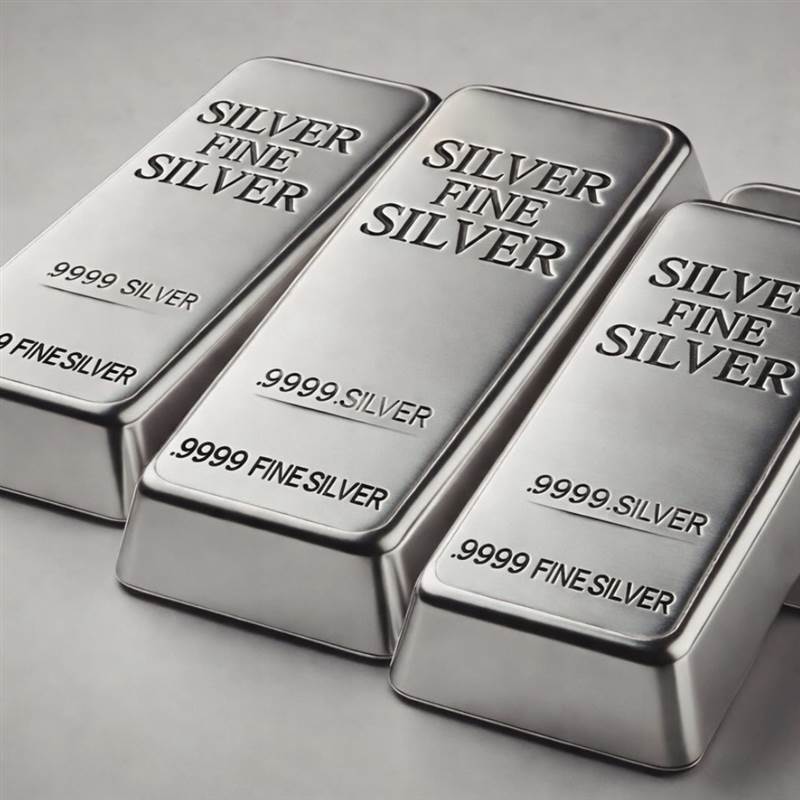 Giải mã bạc từ tài sản “phụ” thành điểm nóng đầu tư