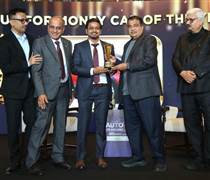 VinFast 'cú đúp' giải thưởng tại Auto9 Awards 2026 ở Ấn Độ