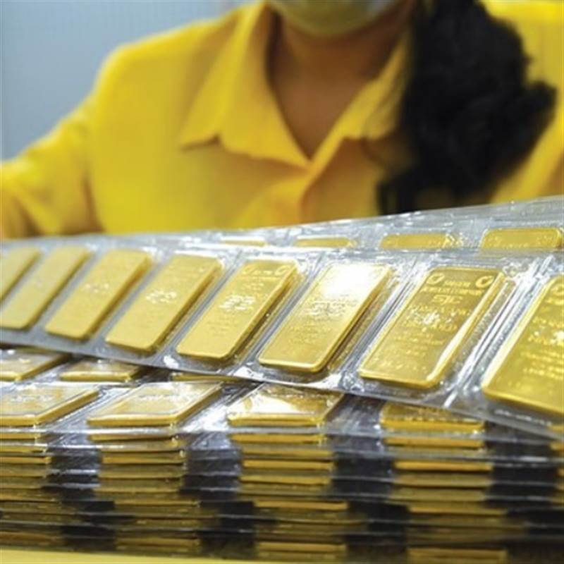  Hoàn thiện hồ sơ nghiên cứu đề xuất thành lập sàn giao dịch vàng quốc gia trong tháng 1/2026