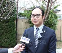 Kiều bào tại Nhật Bản tin tưởng tinh thần hành động của Đại hội XIV