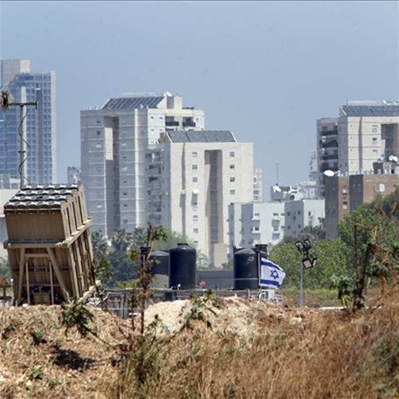 Vòm Sắt và cuộc tranh cãi Mỹ - Israel