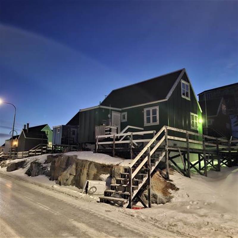 Vì sao Nga không mặn mà với tài nguyên của Greenland?