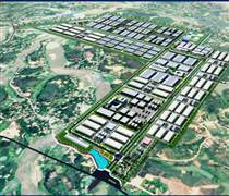 Phú Thọ sắp có khu công nghiệp gần 2.600 tỷ đồng