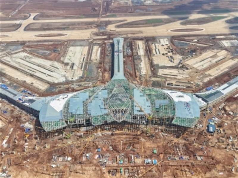 Thủ tướng yêu cầu nghiên cứu triển khai giai đoạn 2 sân bay Long Thành