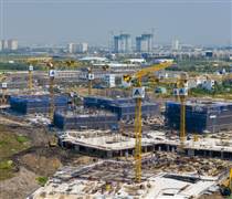 VARS: Nhà ở TP.HCM, Hà Nội thành 'đặc quyền' của người giàu