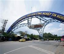 TIP: KCN Tín Nghĩa lãi lớn nhất lịch sử dù hoạt động kinh doanh cốt lõi đi lùi