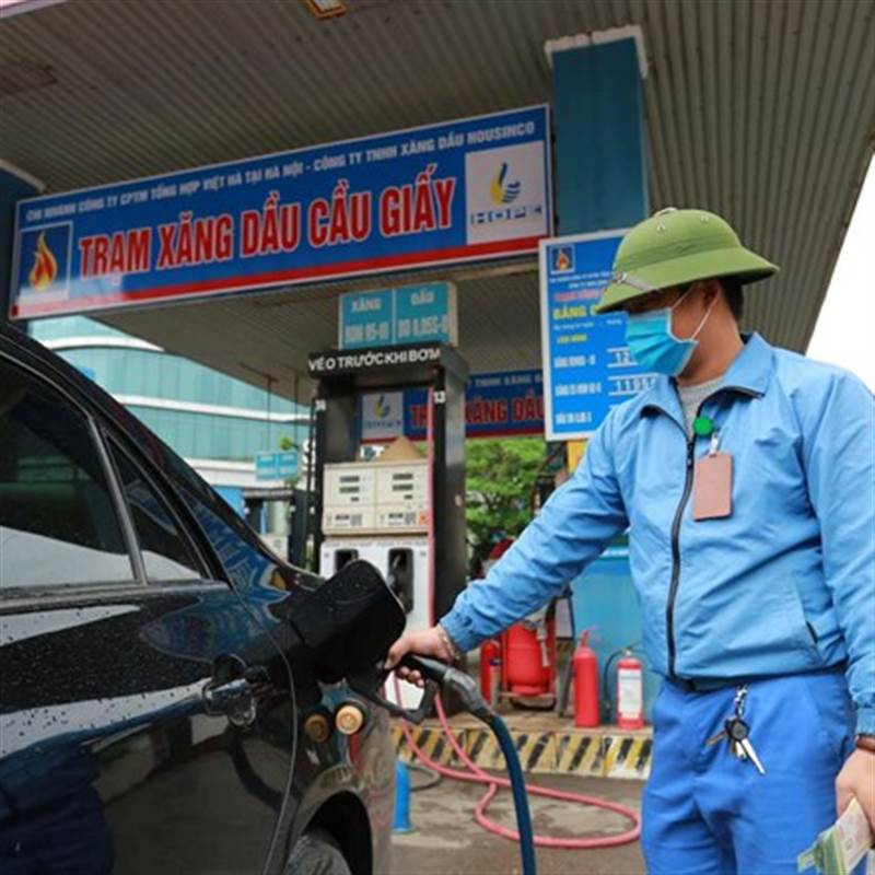 Dự báo giá xăng dầu trong tuần tới