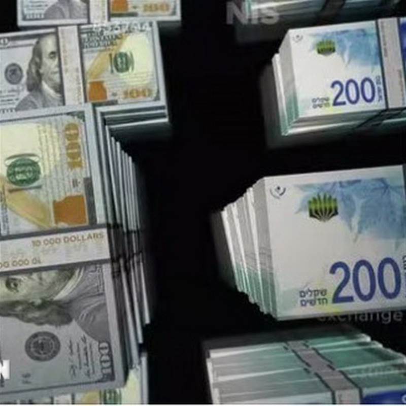 Israel: Đồng shekel tăng giá kỷ lục - “con dao hai lưỡi” của nền kinh tế