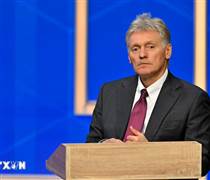 Nga nhấn mạnh "công thức then chốt" giải quyết vấn đề lãnh thổ Ukraine