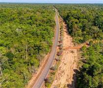 “Anh cả” siêu dự án đại lộ ven sông Hồng 855.000 tỷ đồng được chấp thuận là nhà đầu tư đề xuất tuyến đường xuyên rừng 13km tại Đồng Nai