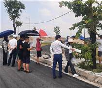 Rủi ro lớn nhất trên thị trường bất động sản dần xuất hiện