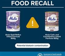 Nóng: Sữa Alula bị thu hồi khẩn cấp 2 dòng sản phẩm ở Úc vì nguy cơ nhiễm độc tố