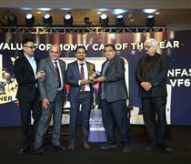 Vinfast nhận cú đúp giải thưởng danh giá tại Auto9 Awards 2026