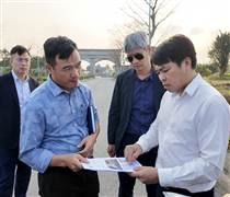 CEO: LÃNH ĐẠO CEO GROUP KIỂM TRA TIẾN ĐỘ, ĐỊNH HÌNH GIAI ĐOẠN TĂNG TỐC TẠI CEOHOMES HANA GARDEN