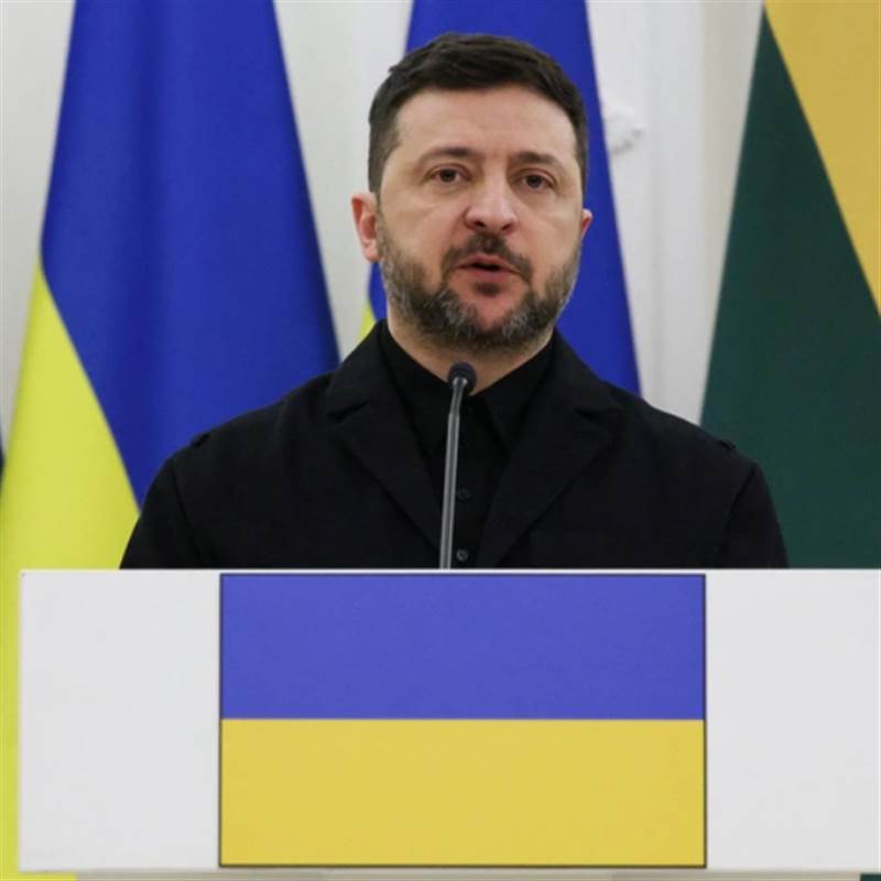 Ông Zelensky khoe đã có được văn kiện bảo đảm an ninh từ Mỹ