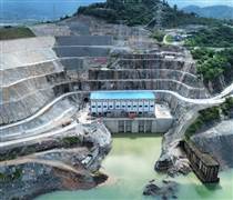 Dự án Hòa Bình mở rộng - Những thách thức địa chất công trình và giải pháp