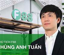 F88: Tăng gần 100% sau 5 phiên trần liên tục, F88 chính thức đạt vốn hóa 1 tỷ USD
