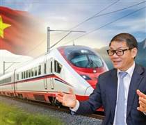 Sau khi vượt Đại Dũng, Hòa Phát, Đèo Cả…tại tuyến metro hơn 55.000 tỷ đồng, THACO của tỷ phú Trần Bá Dương tiếp tục được giao nghiên cứu tuyến metro 33.000 tỷ