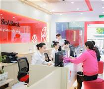 SSB: Loạt lãnh đạo SeABank bán ra cổ phiếu SSB