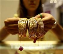 Mỹ dẫn đầu thế giới về dự trữ vàng