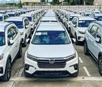 Năm 2025, cả nước chi 4,74 tỷ USD nhập khẩu ô tô, tăng hơn 31%